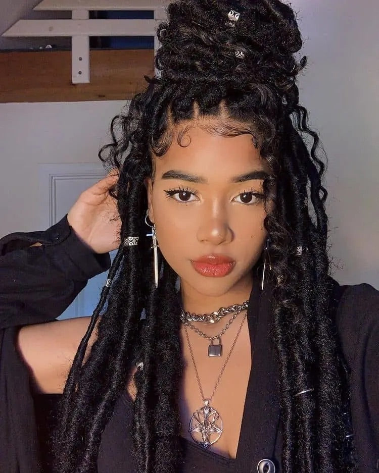 10 Protective Styles for Low-Manipulation Hair Care