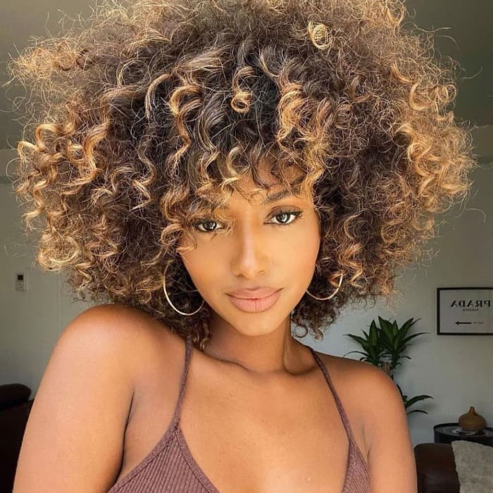 10 Gorgeous Curly Hair Styles for Black Women: Tips and Tricks