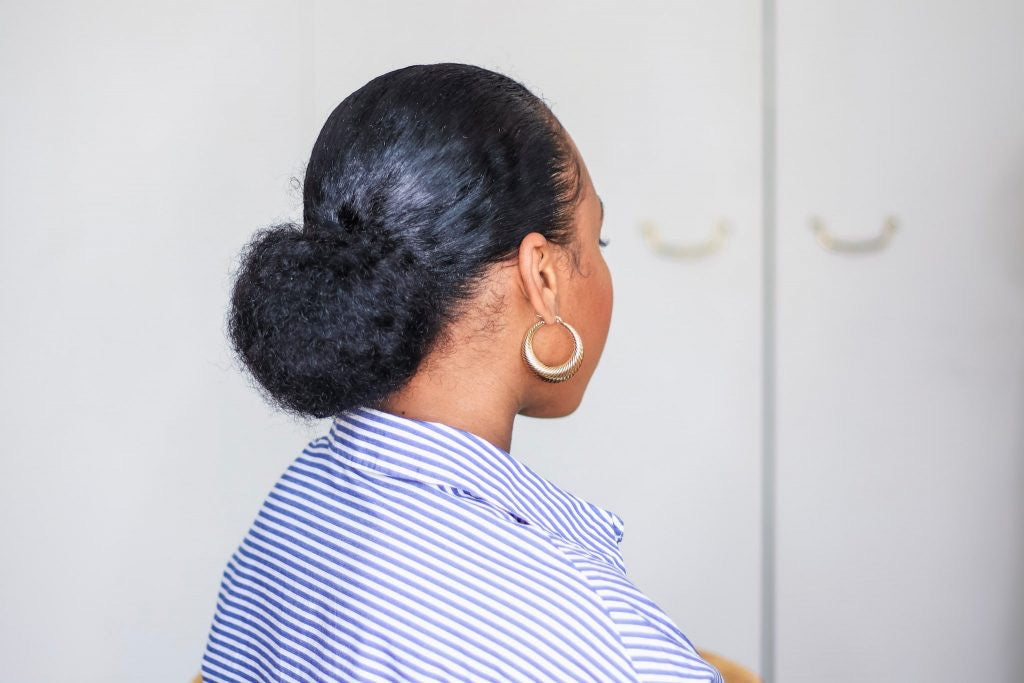 7 Quick and Easy Natural Hairstyles for Busy Mornings