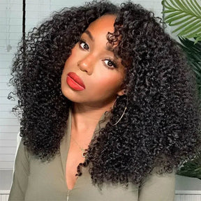 Kinky Curly 360 Lace Front Wig