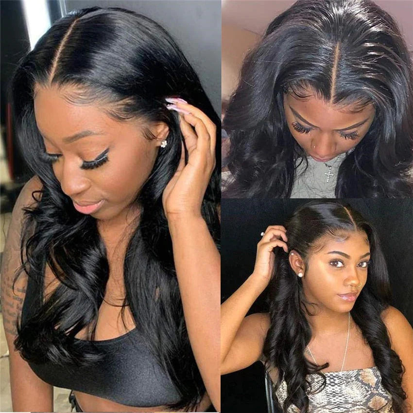 Brazilian Straight Or Body Wave Closures